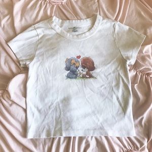 SOLD 🌸 Puppy Love Tee